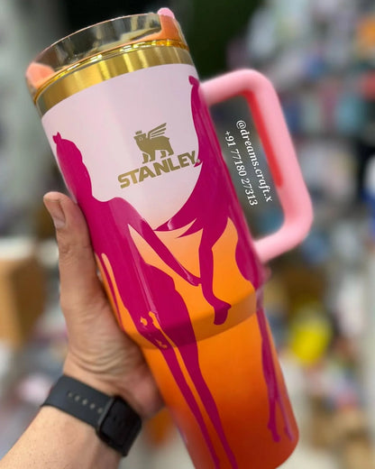 Stanley X Barbie Twist ’N' Turn Quencher