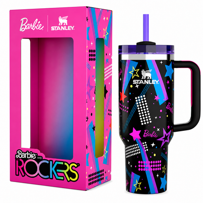 Stanley x Barbie™ ’80s Rockers Quencher