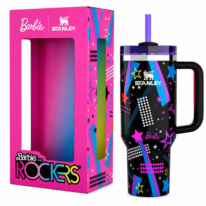 Stanley x Barbie 80s Rockers Quencher