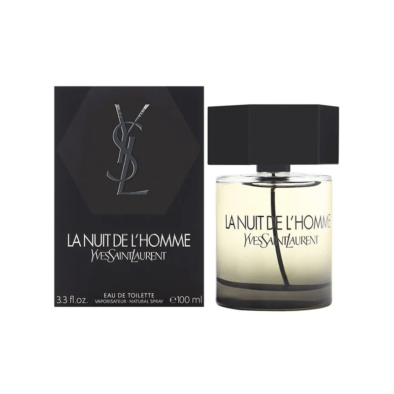 YSL LA NUIT DE L’HOMME – 100ML