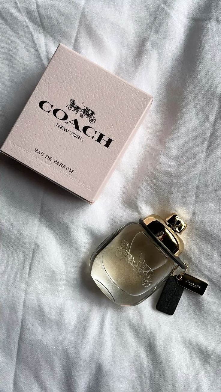 Coach Newyork EDP 100ML