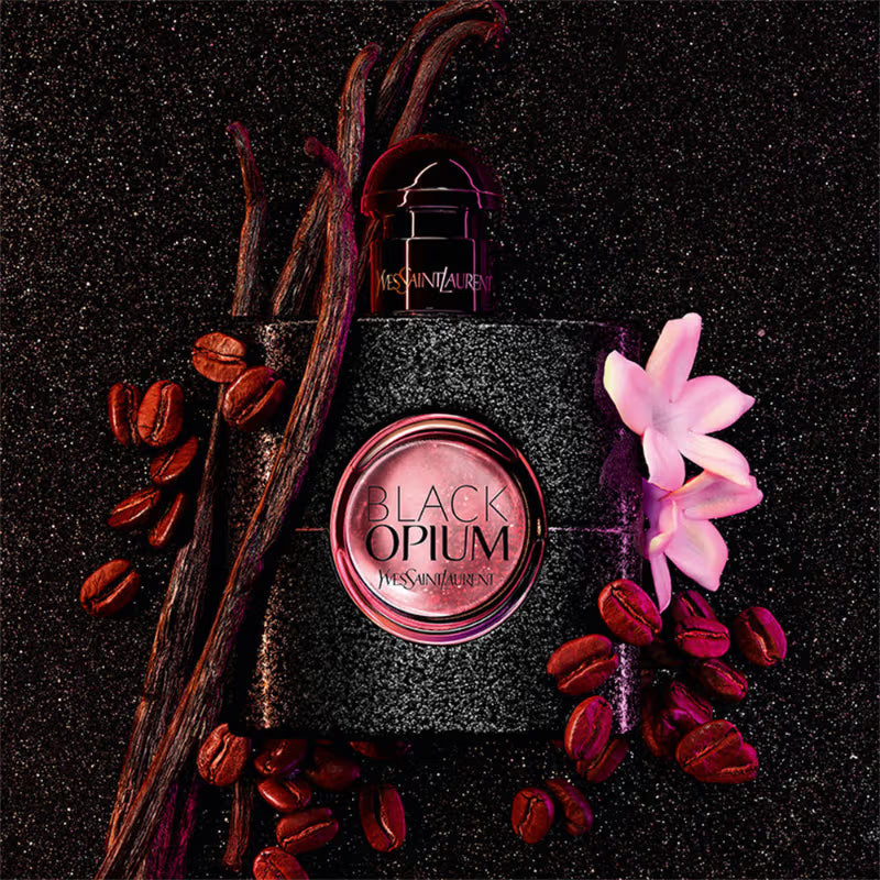 Yves Saint Laurent (YSl) Black Opium Eau De Perfum (494)