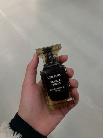 Tomford Vanilla Fatale EDP 100ML Women And Men (660)