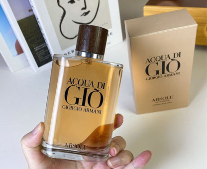 acqua di gio absolu 125 ml men