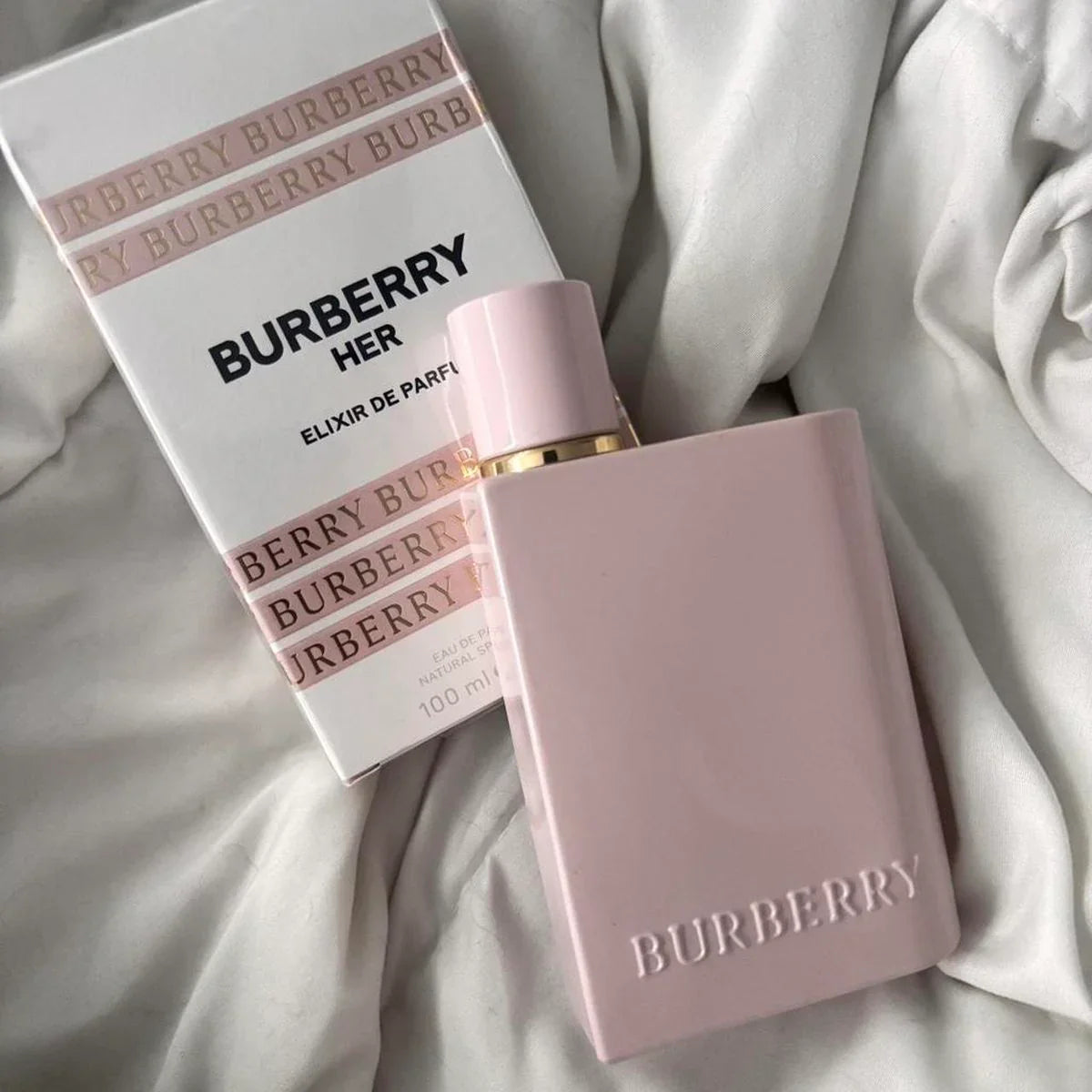 BURBERRY HER ELIXIR DE PARFUM EDP INTENSE 100ML (655)