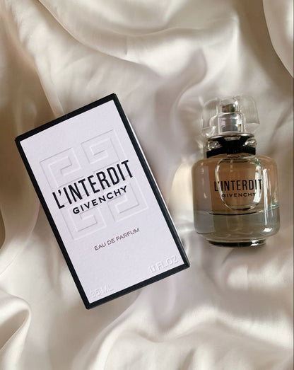LINTERDIT GIVENCHY