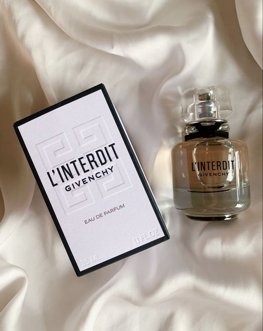 LINTERDIT GIVENCHY