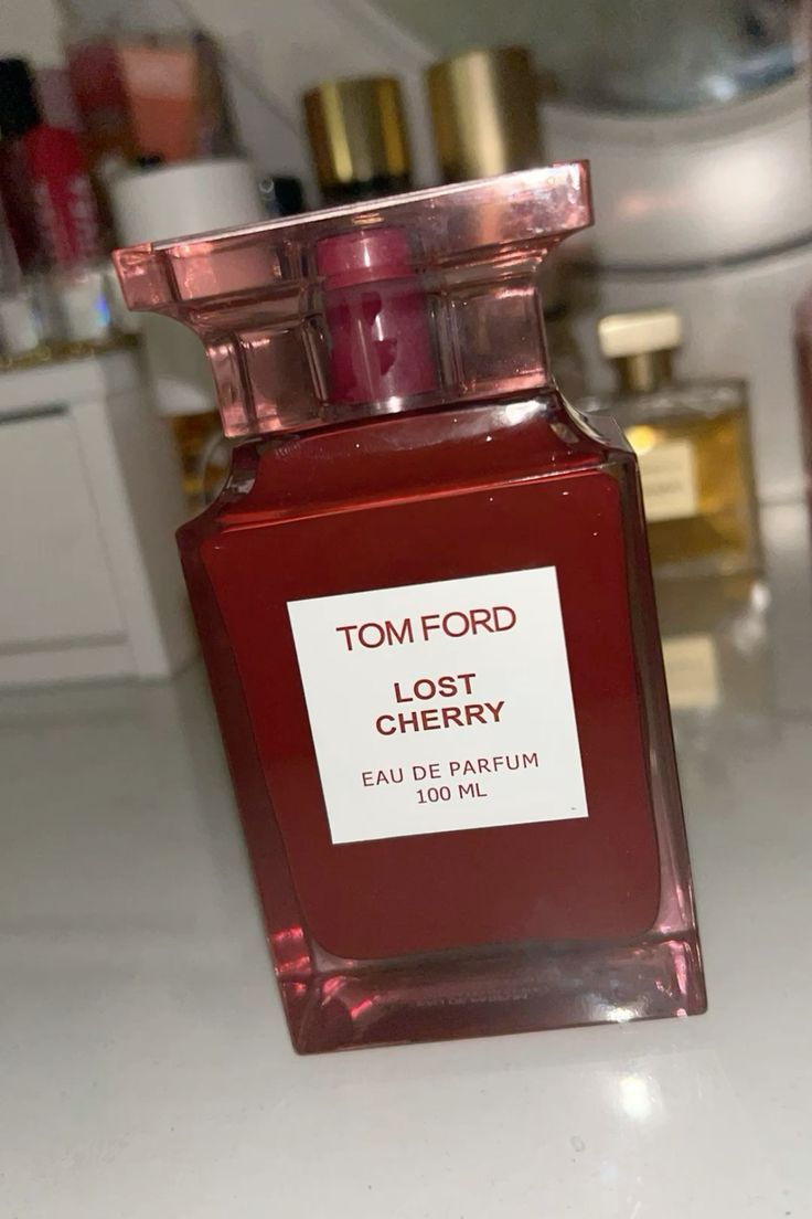 Tomford Smoke Cherry 100ML (444)