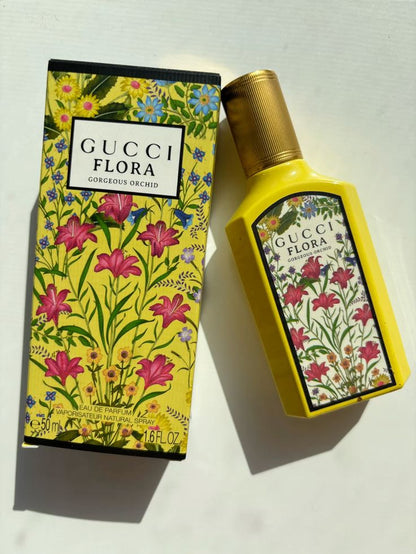 GUCCI FLORA YELLOW
