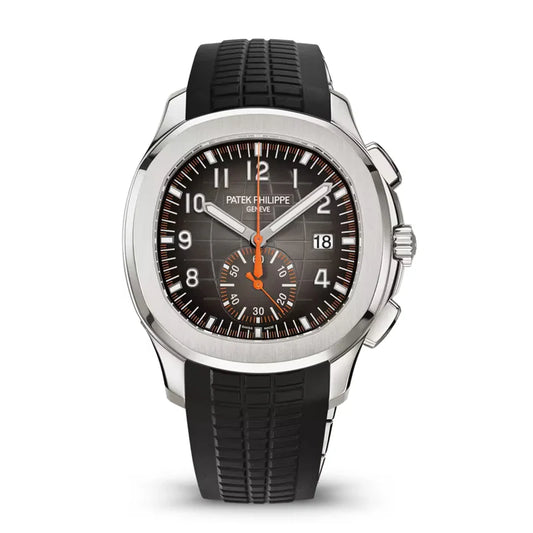 PATEK PHILIPPE AQUANAUT CHRONOGRAPH – UA GRADE | STAINLESS STEEL WATCH