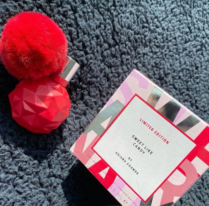 ARIANA GRANDE SWEET LIKE CANDY LIMITED EDITION