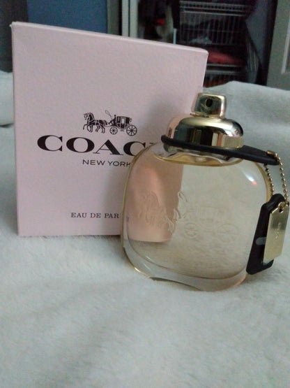 Coach Newyork EDP 100ML