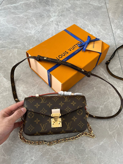 LOUIS VUITTON PETITE PALAIS DUBBLE BOX PACKING 5324