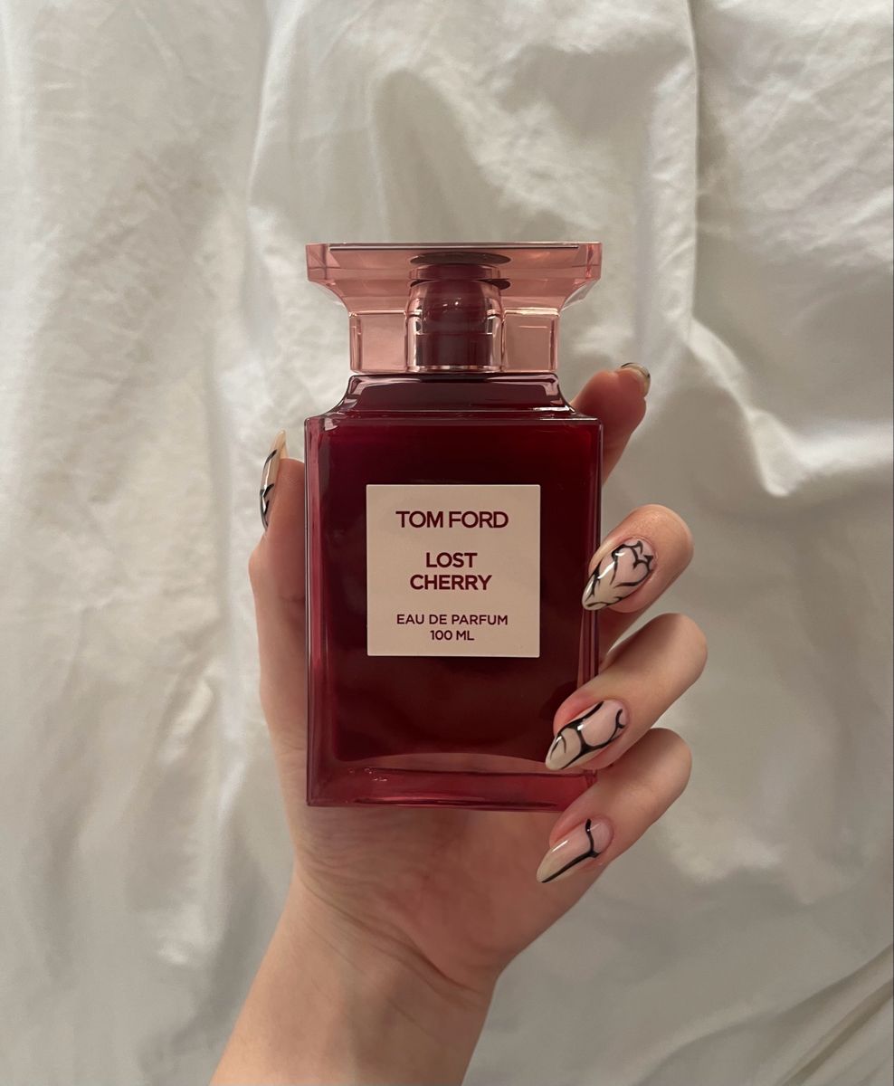 Tomford Smoke Cherry 100ML (444)