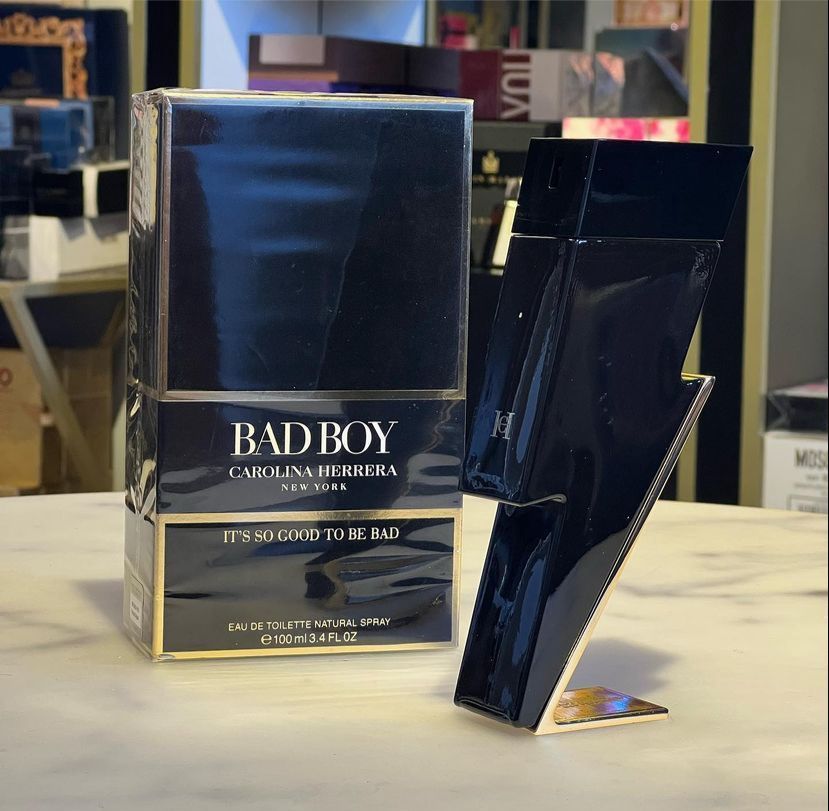BAD BOY COROLINA HERRERA COBALT EDPE