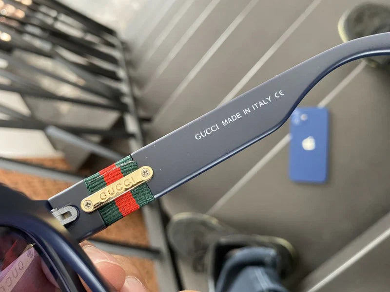 Gucci 8735 blue