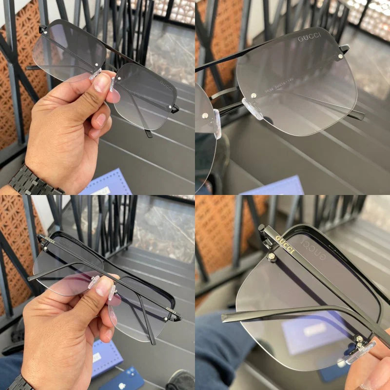 Gucci 2534 Black DC