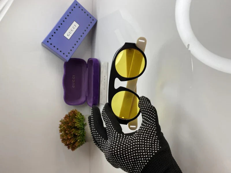 GUCCI 0256 BLACK SUN