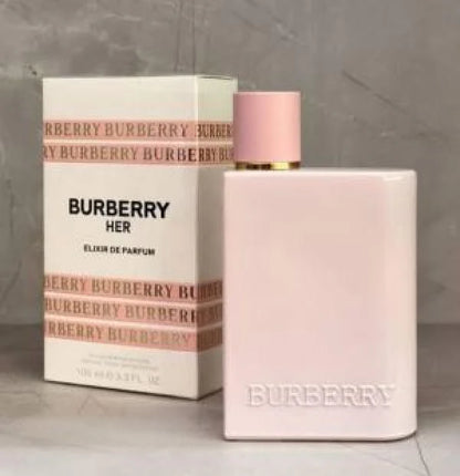 BURBERRY HER ELIXIR DE PARFUM EDP INTENSE 100ML (655)