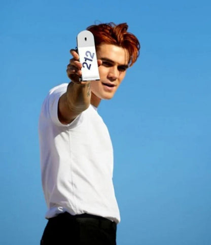 Carolina Herrera 212 Men Heroes Forever Young 90ML