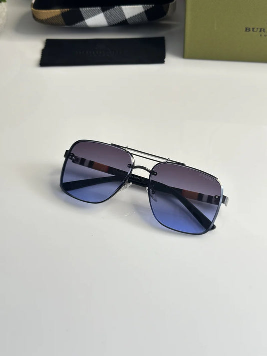 Burberry 493 Black Blue