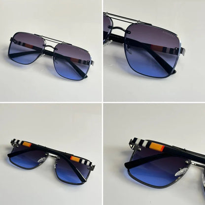 Burberry 493 Black Blue
