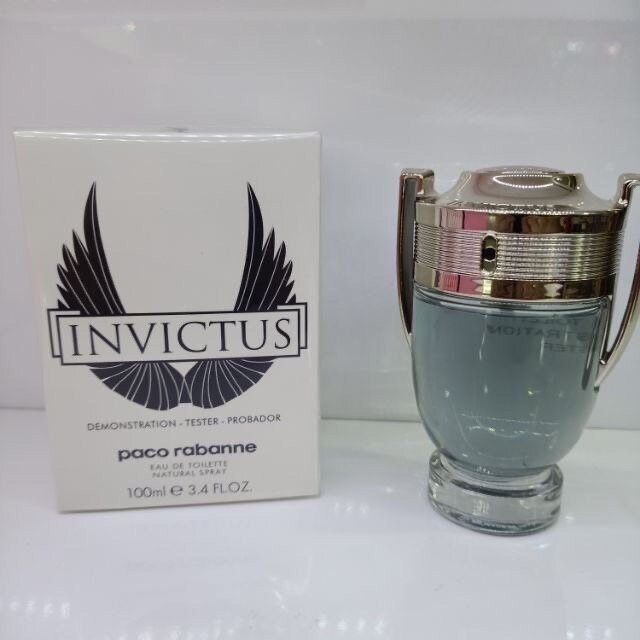 INVICTUS PACO RABANNA