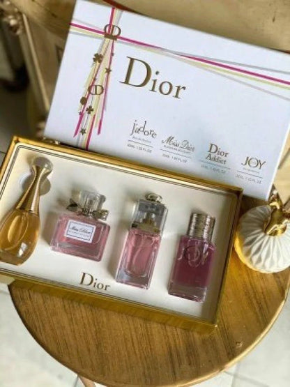 Dior Perfume Combo
