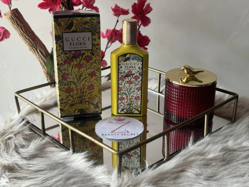 GUCCI FLORA YELLOW