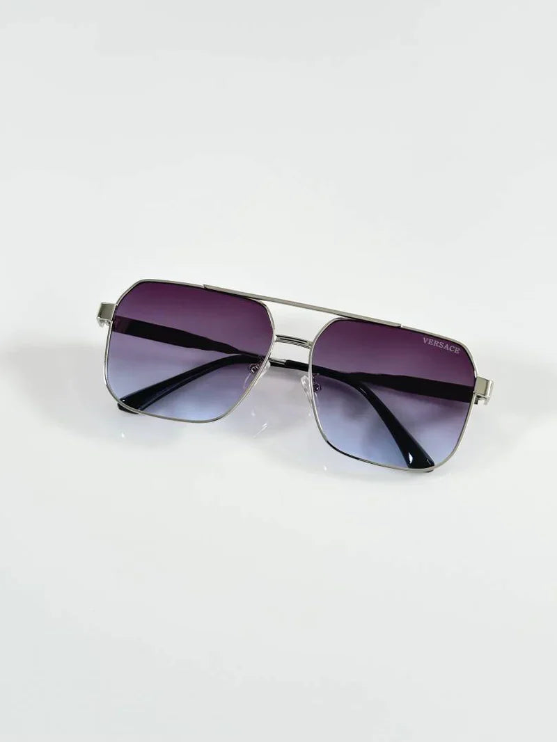 Versace 6017 Silver Blue