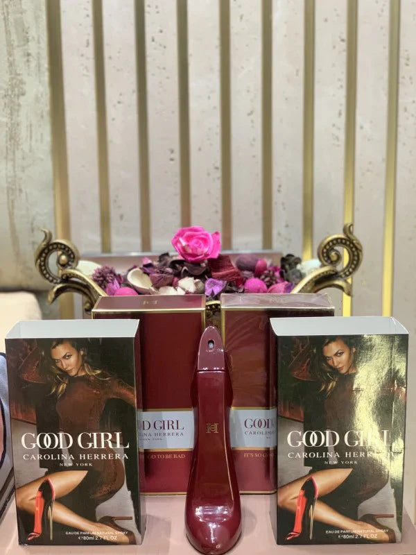 CAROLINA HERRERA GOOD GIRL NEW YORK EDP 80ML (686)