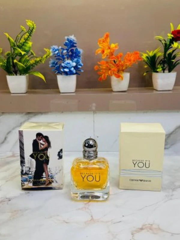 Emporio Armani because its You (591)