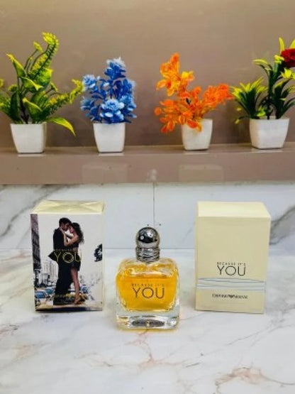 Emporio Armani because its You (591)