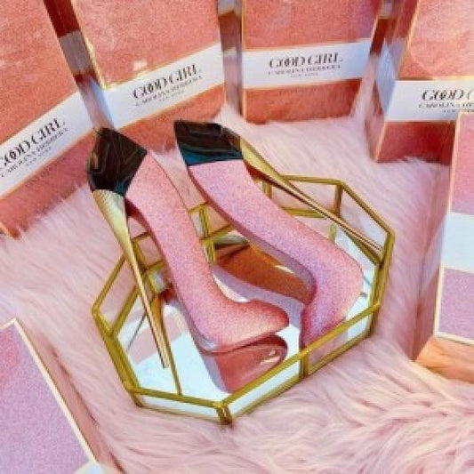 CAROLINA HARRERA GOODGIRL FANTASTIC PINK 80ML (427)