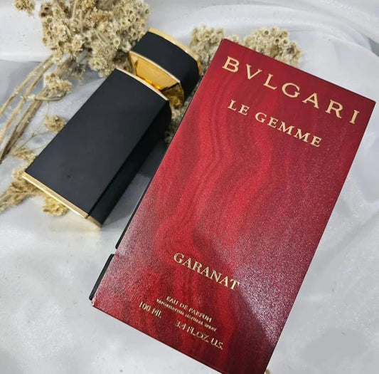 BVLGARI LE GEMME GARANAT EDP