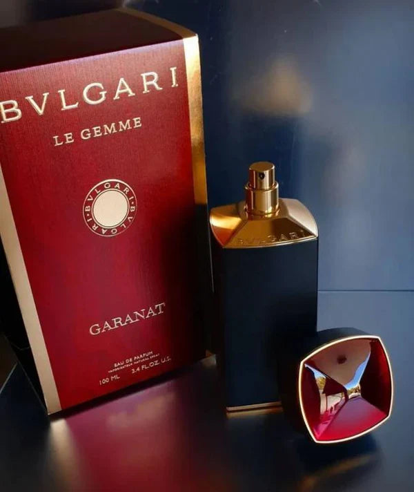 BVLGARI LE GEMME GARANAT EDP