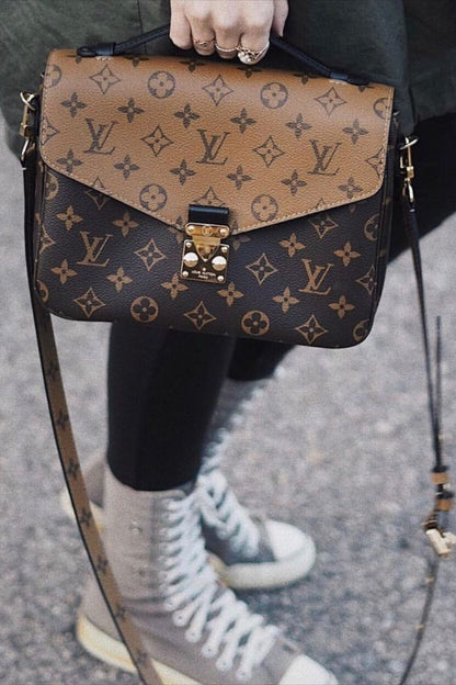 LOUIS VUITTON PETITE PALAIS DUBBLE BOX PACKING 5325