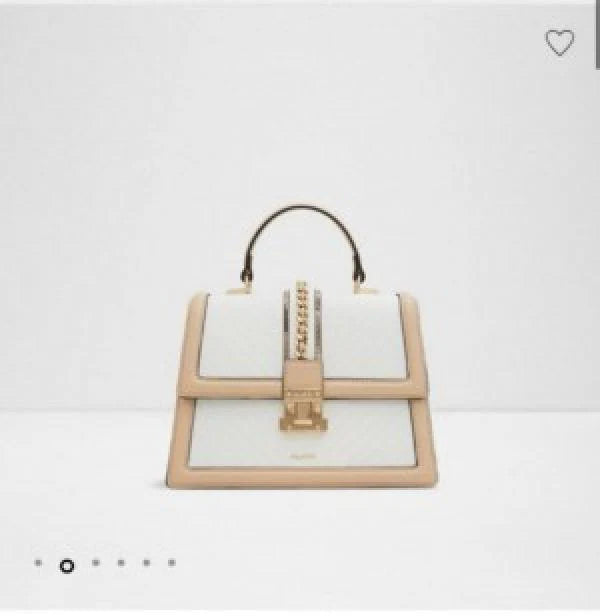 ALDO HENNAH WOMENS TOP HANDLE WITH BOX 5210