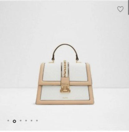 ALDO HENNAH WOMENS TOP HANDLE WITH BOX 5210