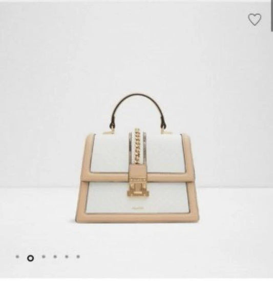 ALDO HENNAH WOMENS TOP HANDLE WITH BOX 5210