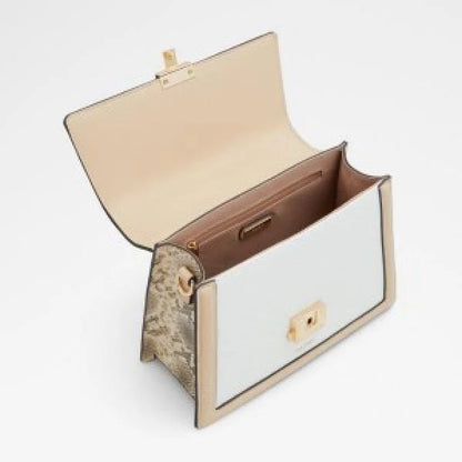 ALDO HENNAH WOMENS TOP HANDLE WITH BOX 5210