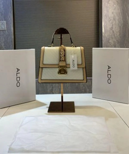 ALDO HENNAH WOMENS TOP HANDLE WITH BOX 5210