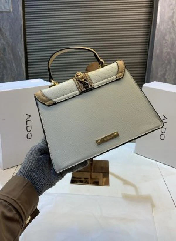 ALDO HENNAH WOMENS TOP HANDLE WITH BOX 5210