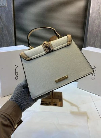 ALDO HENNAH WOMENS TOP HANDLE WITH BOX 5210