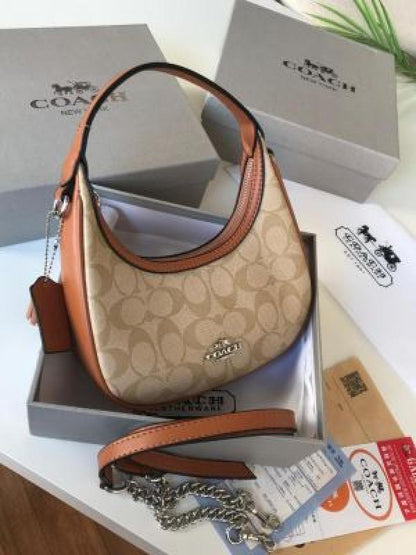 COACH CROSSBODY LADY BED WITH FOLDINGBOX 5232