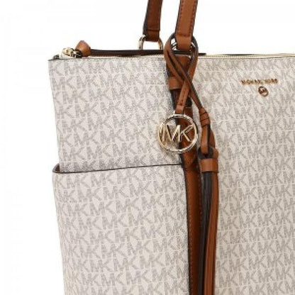 MICHAEL KORS SULLIVAN LARGE ZIPPER TOTE 739