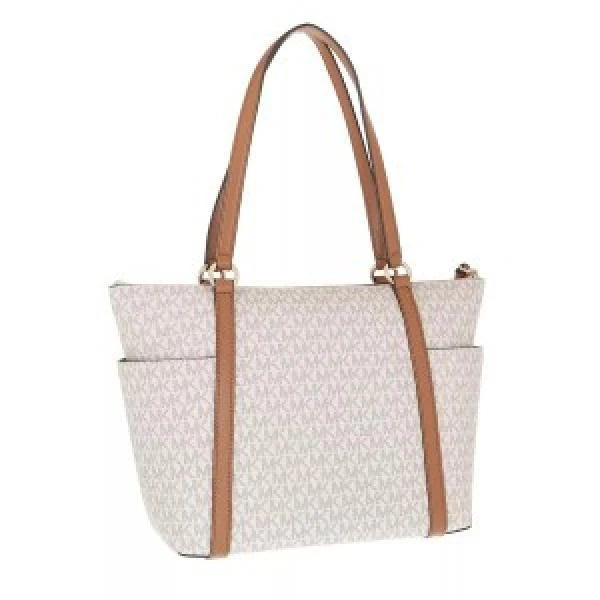 MICHAEL KORS SULLIVAN LARGE ZIPPER TOTE 739