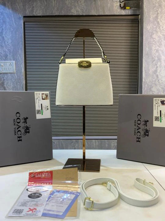 COACH HAMPTONS HOBO BAG WITH OG BOX 5401