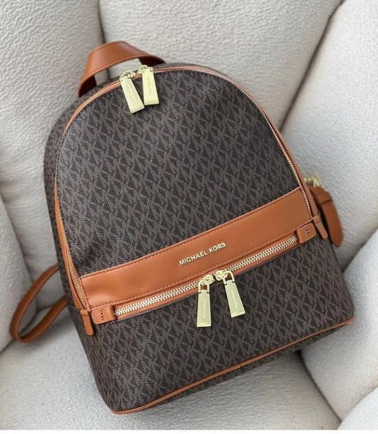 Michael kors Kenly Medium Backpack With Dust Bag 5411