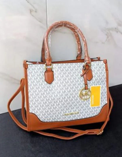 Michael Kors tote with dust cover 5318